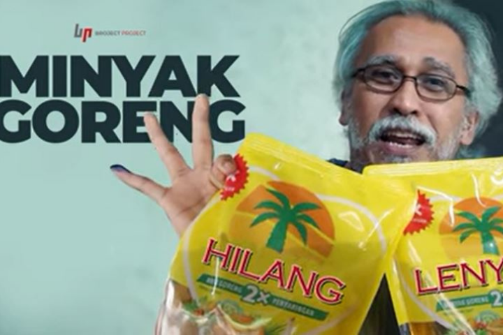 Kritisi Minyak Goreng Langka, Iwan Fals Ciptakan Lagu Minyak Goreng ...