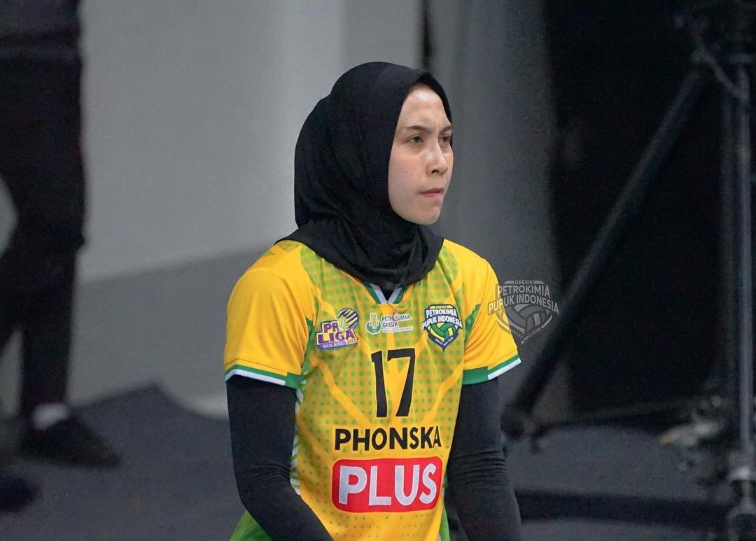 Profil Lengkap Nety Dyah Puspitarani, Atlet Voli Gresik Petrokimia Pupuk Indonesia di Proliga 2023