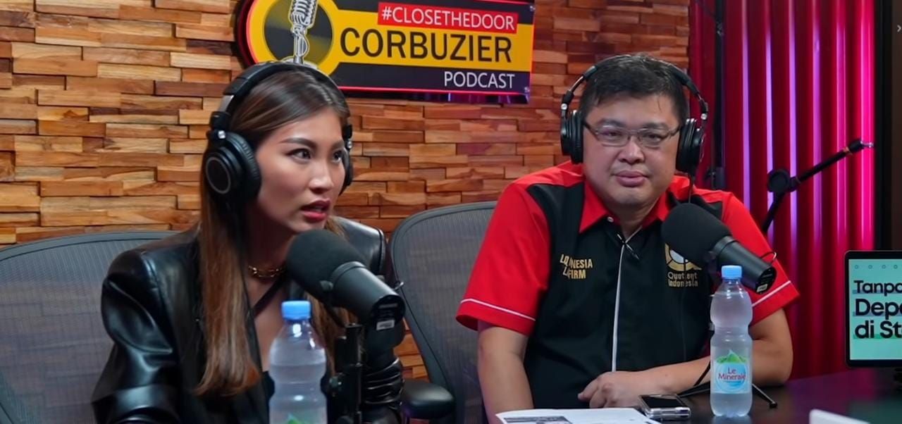 Patricia Gouw Jadi Korban Investasi Bodong Alami Rugi Rp2 Miliar Akui