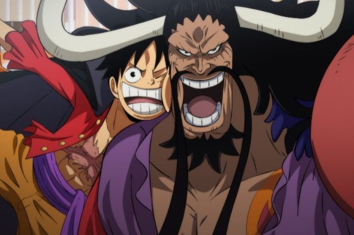 Link Baca One Piece Chapter Spoiler Awakening Gomu Gomu No Mi Akan Kalahkan Kaido