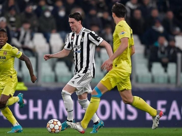 Juventus tersingkir dari Liga Champions Eropa