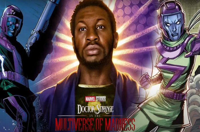Tayang 6 Mei, film Doctor Strange in the Multiverse of Madness sudah bikin heboh. Kang The Conqueror dikabarkan akan muncul di film kedua Doctor Strange.