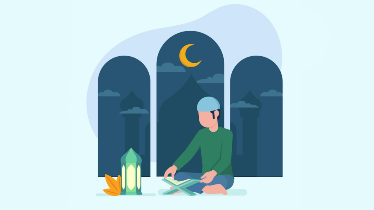 Ilustrasi bulan Ramadhan, Apa Saja Syarat Wajib, Syarat Sah dan Rukun Puasa Ramadhan Menurut Hukum Fiqh? Cek dan Pahami Seluruhnya