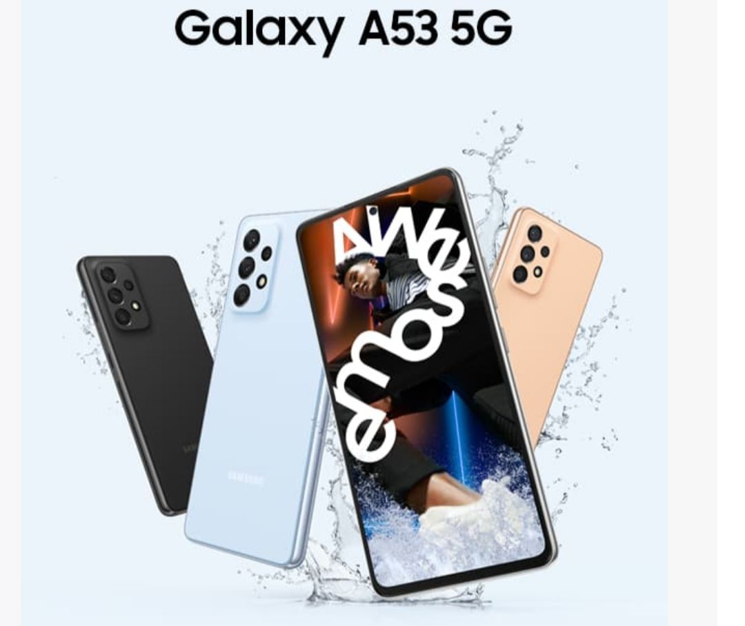 Beli Samsung Galaxy A53 5G Bisa dapat Buds Live dan Skin