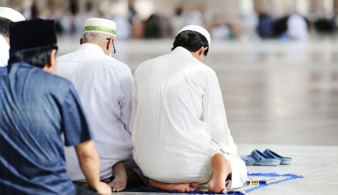 Bacaan Doa Setelah Sholat Hajat Lengkap Dengan Teks Arab Latin Dan