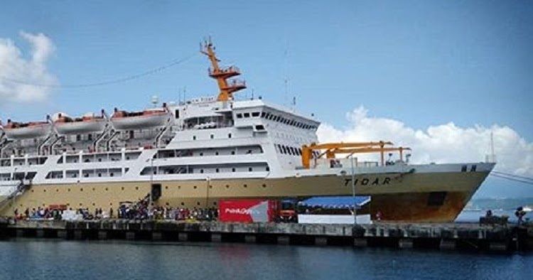 Jadwal Kapal PELNI KM Tidar Bulan Desember 2022 Rute Dobo ke Kaimana dan Fak Fak Serta Harga Tiket