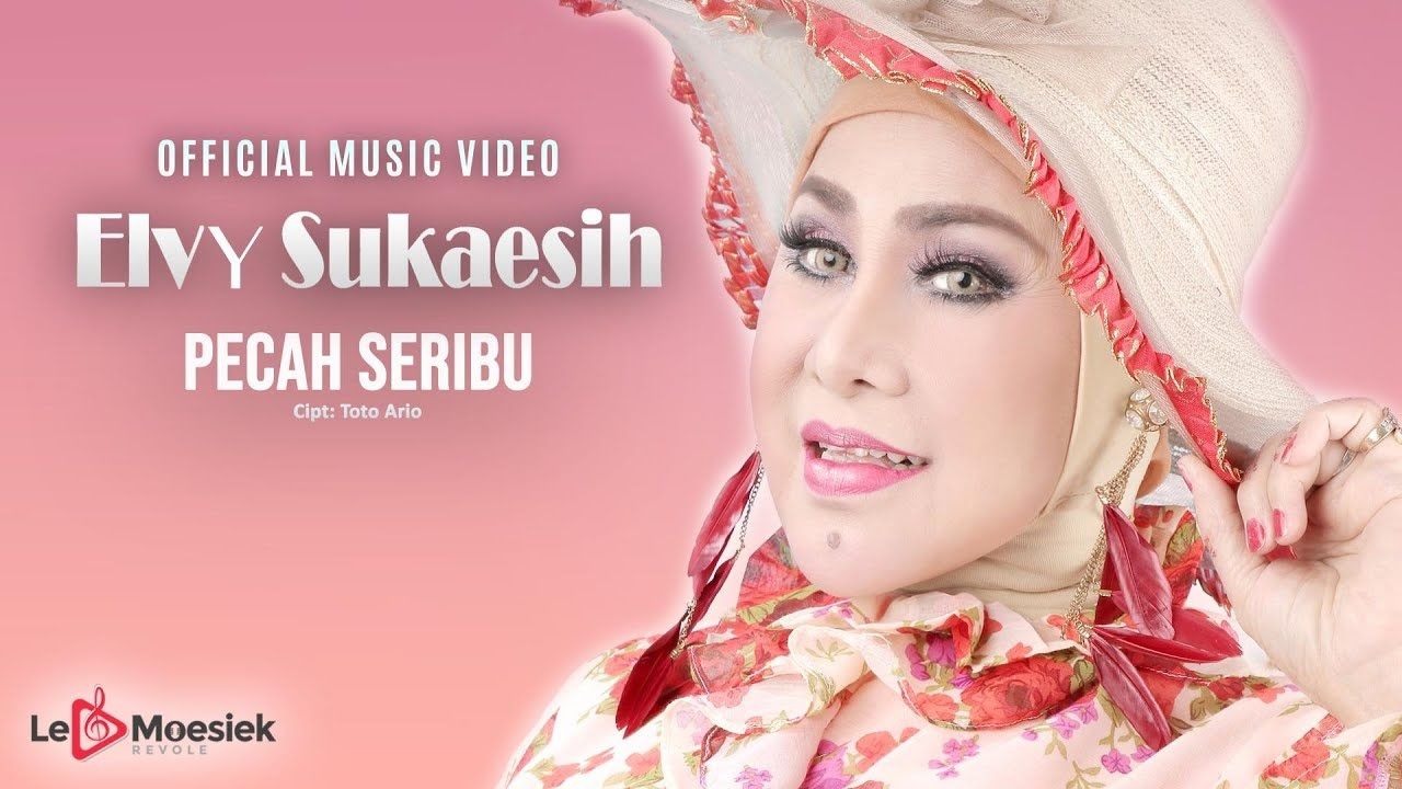 Elvy Sukaesih - Pecah Seribu - Official Music Video