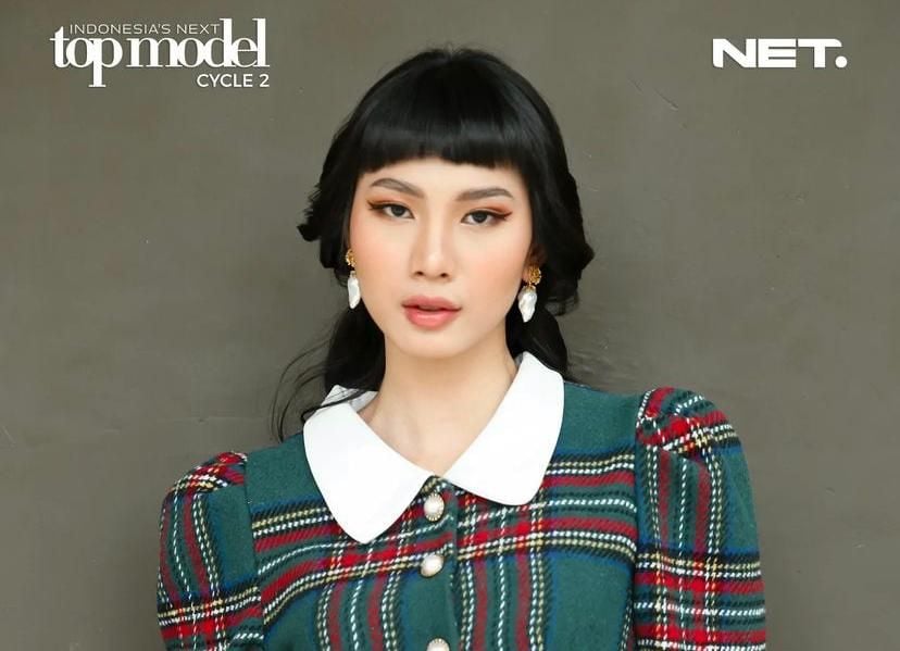 Helen indonesia top model