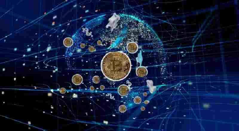 Ilustrasi Bitcoin, Bukan Binary Option, Robot Trading, Investasi Bodong, berikut Ini 4 Alasan Aset Kripto Diminati Banyak Orang