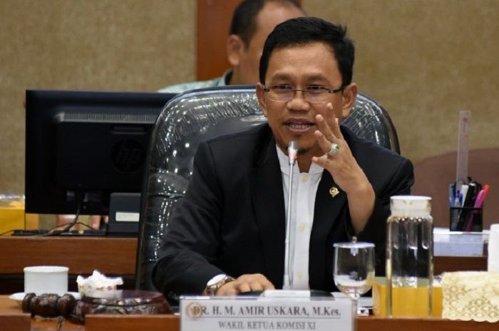 Hasil Uji Kelayakan Komisi XI DPR, Haerul Saleh Dan Isma Yatun Terpilih ...