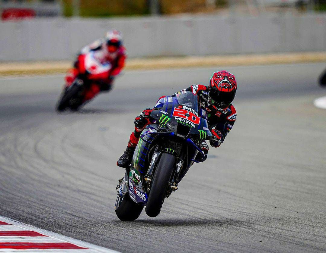 LINK LIVE STREAMING GRATIS Nonton MotoGP Mandalika 2022 di Trans7 Ada 4 Link Untuk Menonton Siaran