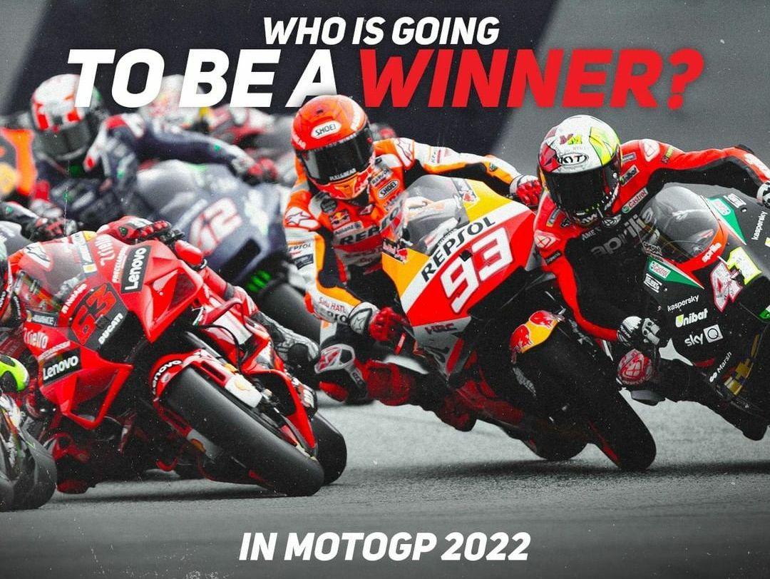 Link Live Streaming MotoGP Race Mandalika 2022 Lengkap dengan Jadwal Tayang