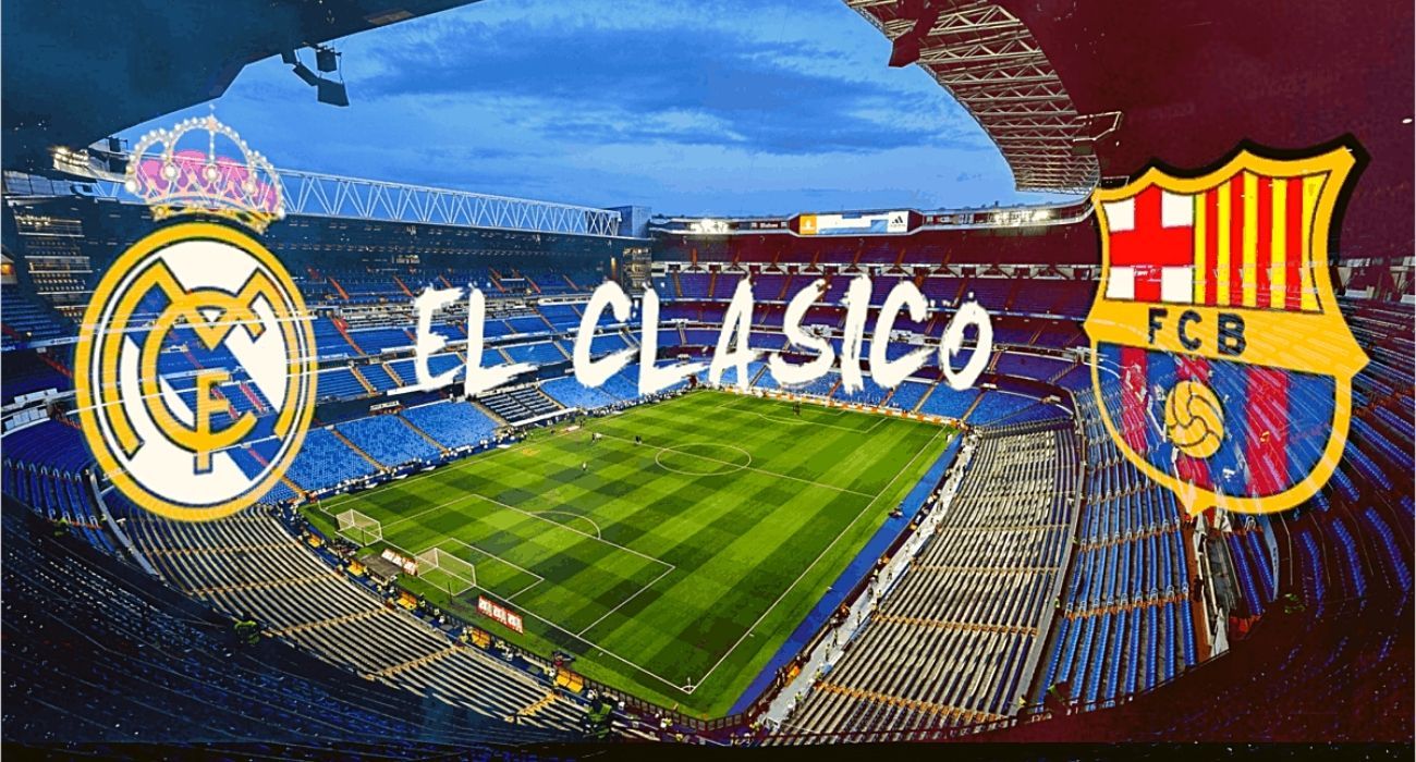 Link live Streaming El Clasico Barcelona VS Real Madrid Senin, 21 Maret  2022 Pukul 03.00 WIB - Portal Sulut