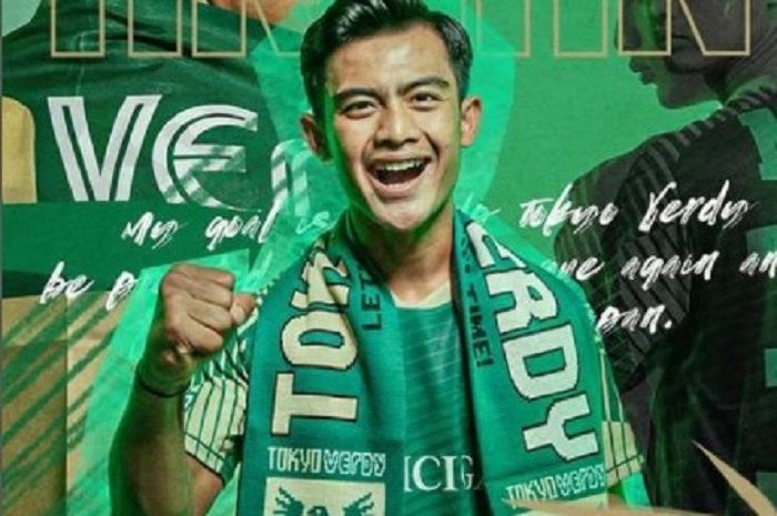 Pratama Arhan Batal Diperkenalkan, Saat Tokyo Verdy Menang 2-1, Tampil di Kandang, Apa Sebabnya?