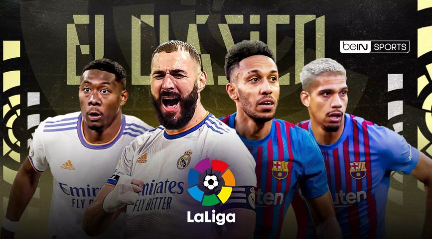 Link live streaming laga El Clasico Real Madrid vs Barcelona