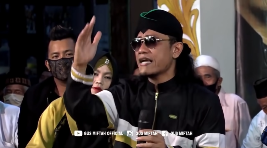 Inilah Rahasia Cari Pasangan Hidup! Menurut Gus Miftah