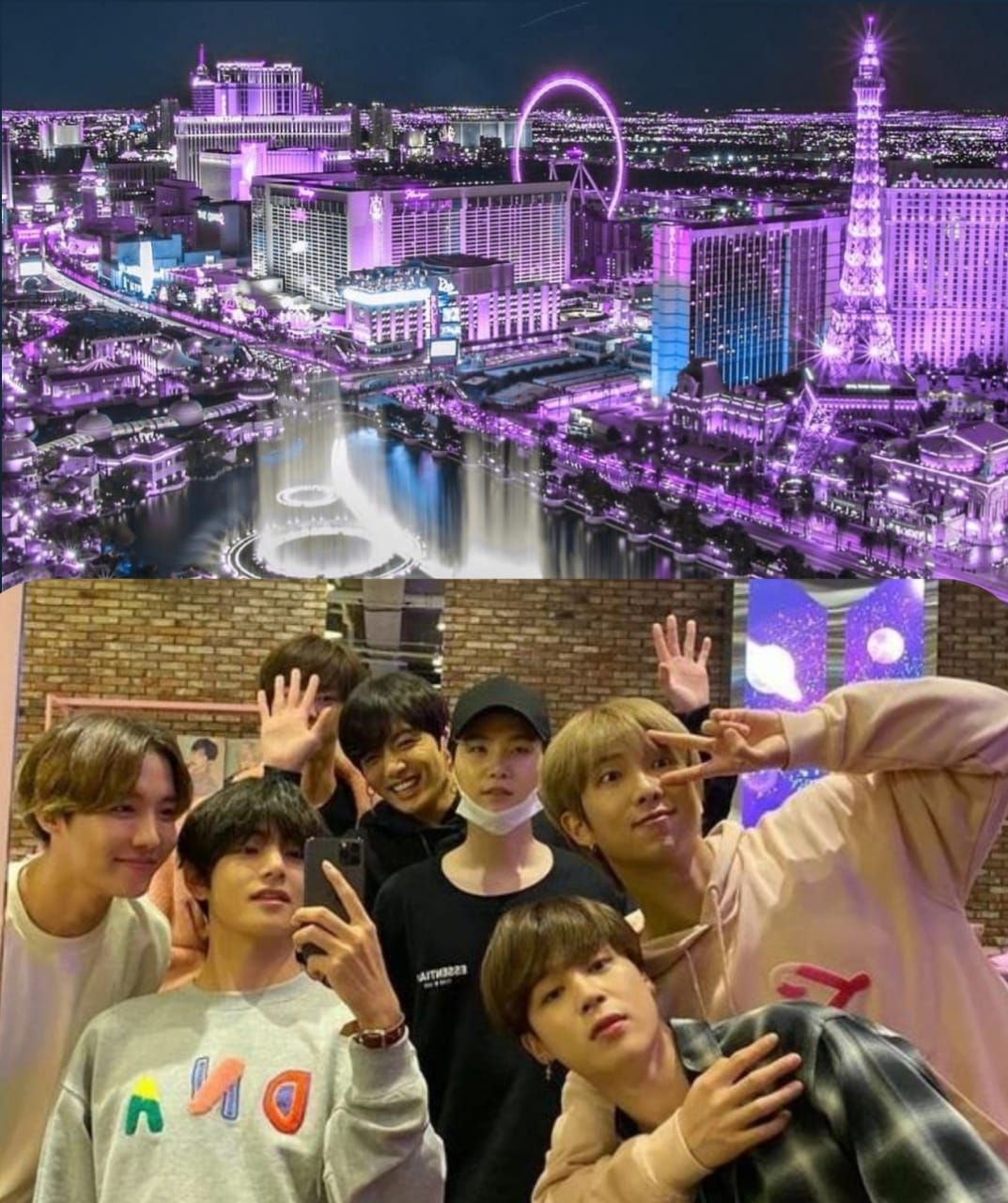 Konser Las Vegas BTS Hari Kedua, ARMY di Media Sosial Ngamuk Lihat Kelakuan  Fans di Lokasi kepada Jin