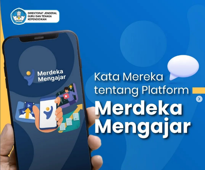 LINK Download Platform Merdeka Mengajar, Aplikasi Penting Dalam ...