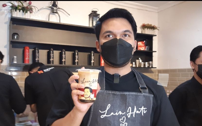 Kopi lain hati