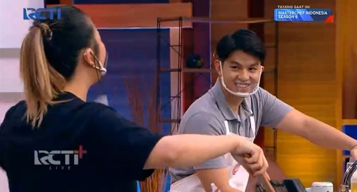 Devy Vs Alden Siapakah Yang Akan Menang Dalam Perebutan Apron Putih Masterchef Indonesia Season