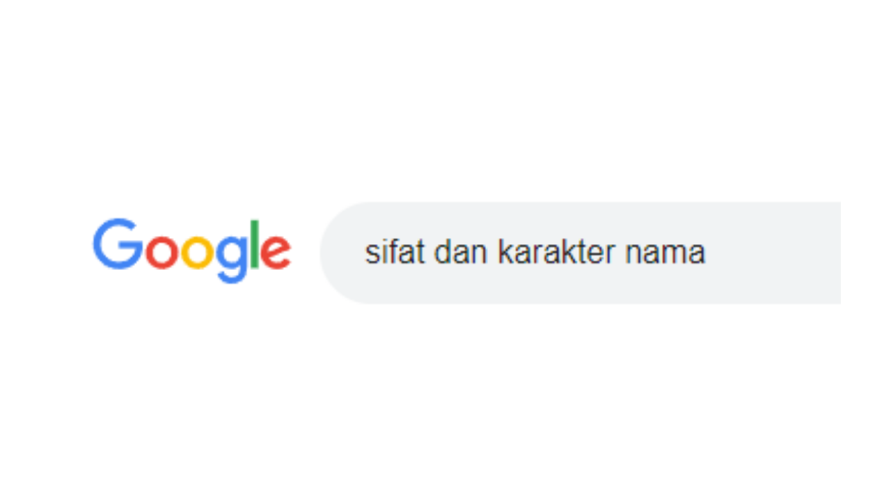 Cara Mudah Ketahui Arti Dan Nama Kamu Di Google, Cek di Sini