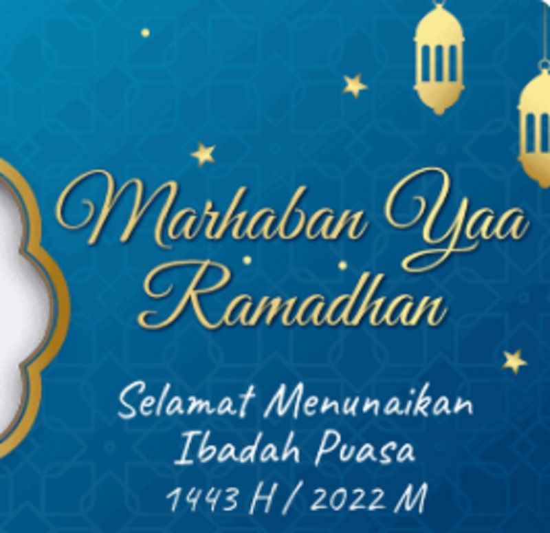 Ramadhan kurang berapa hari lagi 2022