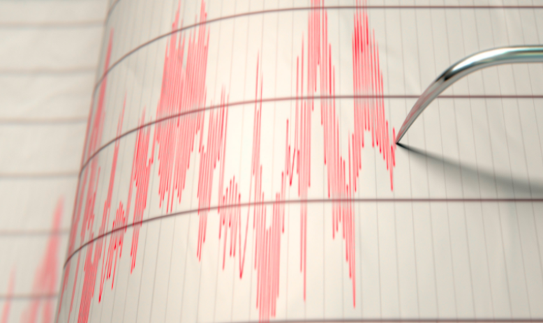 Ilustrasi gempa - Gempa Bumi Tektonik M 5,2 di Pantai Barat Sumatra, Aceh Jaya, Aceh, Tidak Berpotensi Tsunami