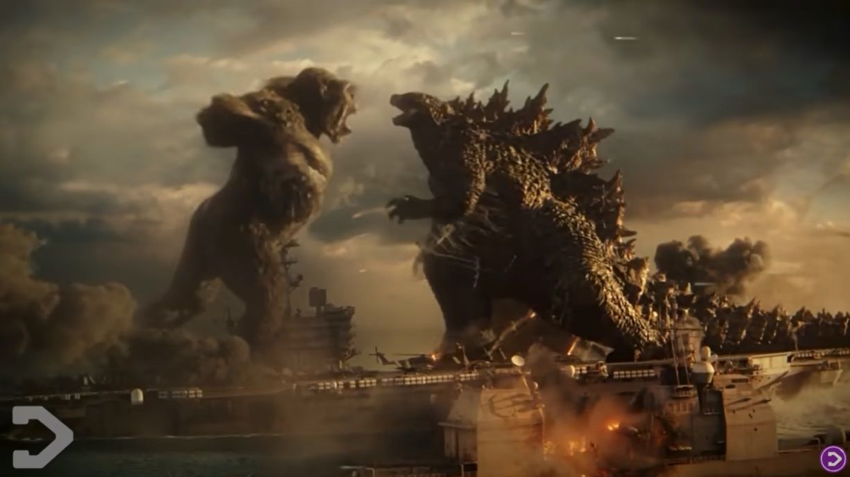 Sekuel Godzilla vs Kong 2 Dikabarkan Sedang Dalam Pengembangan