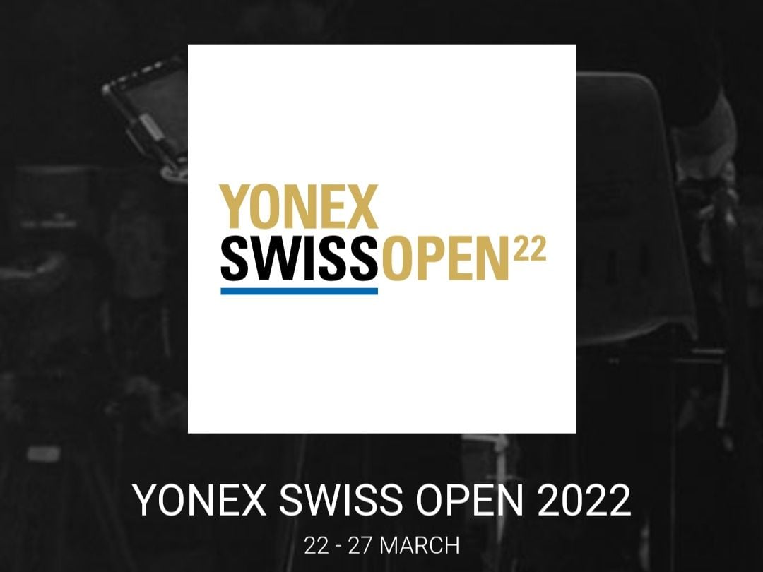 Jadwal Swiss Open 2022 Malam Ini Siaran Langsung Dimana, Dua Wakil Indonesia Mundur, dan Link Live Streaming