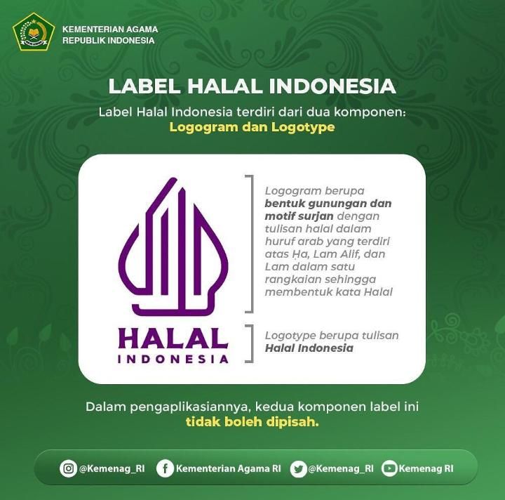 Kemenag ubah Label Halal MUI menjadi Halal Indonesia