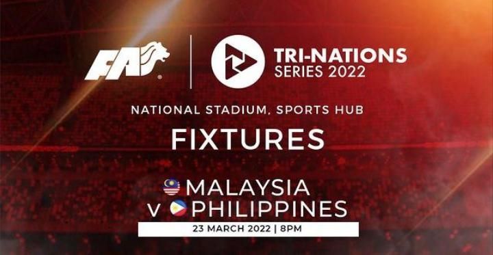 Live malaysia vs filipina 2022