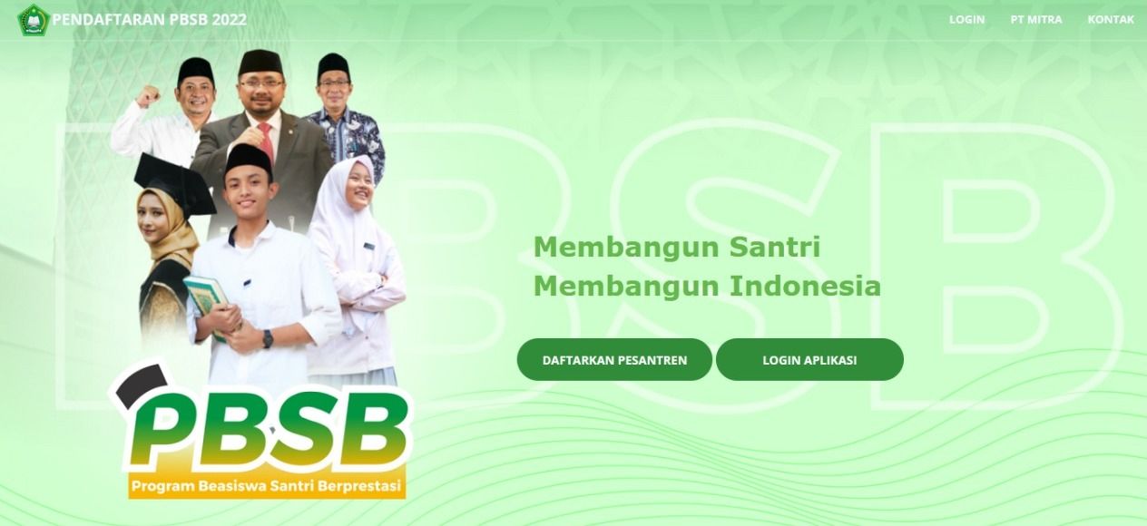 Pendaftaran Program Beasiswa Santri Berprestasi Sudah Dibuka, Simak ...