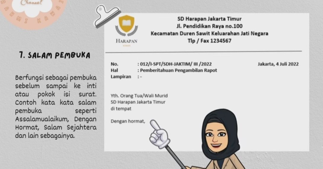 Contoh Surat Undangan Resmi Tentang Pentas Seni Sekolah Kunci Jawaban Bahasa Indonesia Kelas 5 Sd Portal Purwokerto