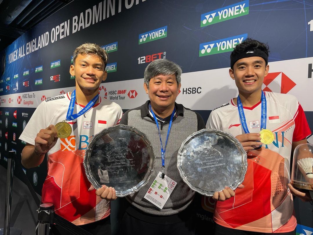 Temani Waktu Puasa, Live Badminton Korea Masters 2022 di TV ini, Dukung Perjuangan Indonesia!