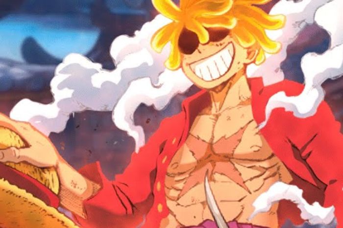 Terungkap di One Piece 1044 mengenai identitas sebenarnya dari Sun God Nika.