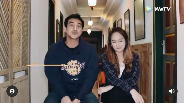 Salshabilla Andriani Dituding Selingkuh dengan Ibrahim Risyad, Dewi Paramita Dikasihani Bak Jadi 'Kinan 2'