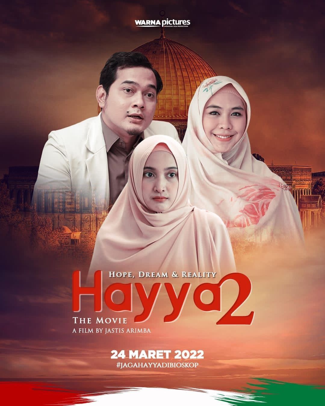 زیرنویس Hayya 2: Dream, Hope and Reality 2022 - بلو سابتایتل