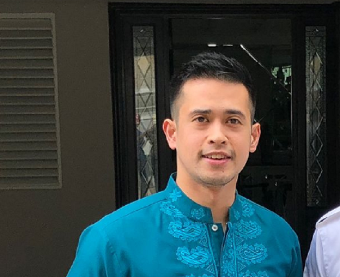 Profil Aufar Hutapea Yang Digugat Cerai Olla Ramlan Ternyata Bukan