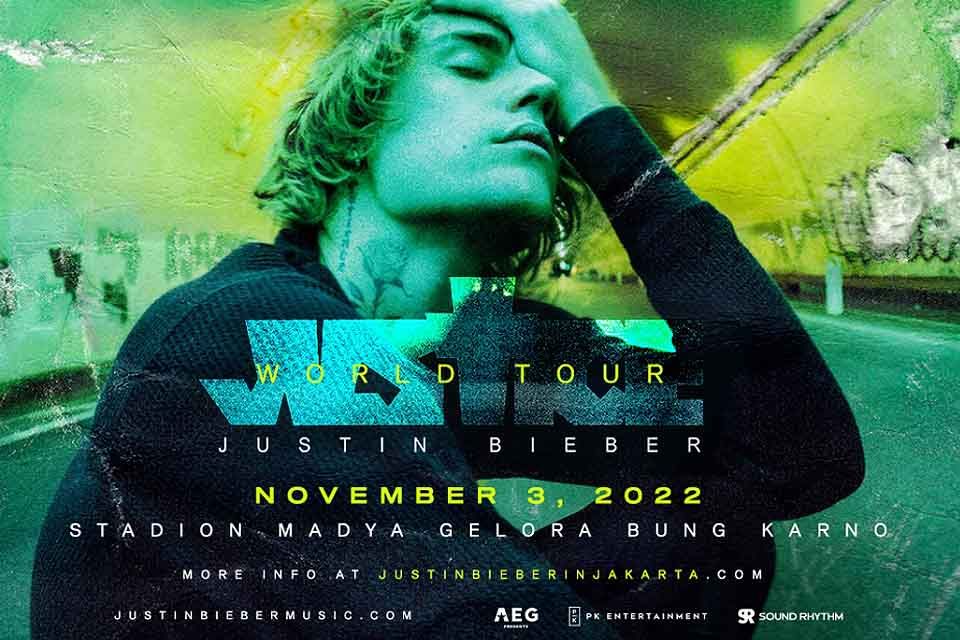 LINK Beli Tiket Konser Justin Bieber di Jakarta, Pesan Online Sekarang