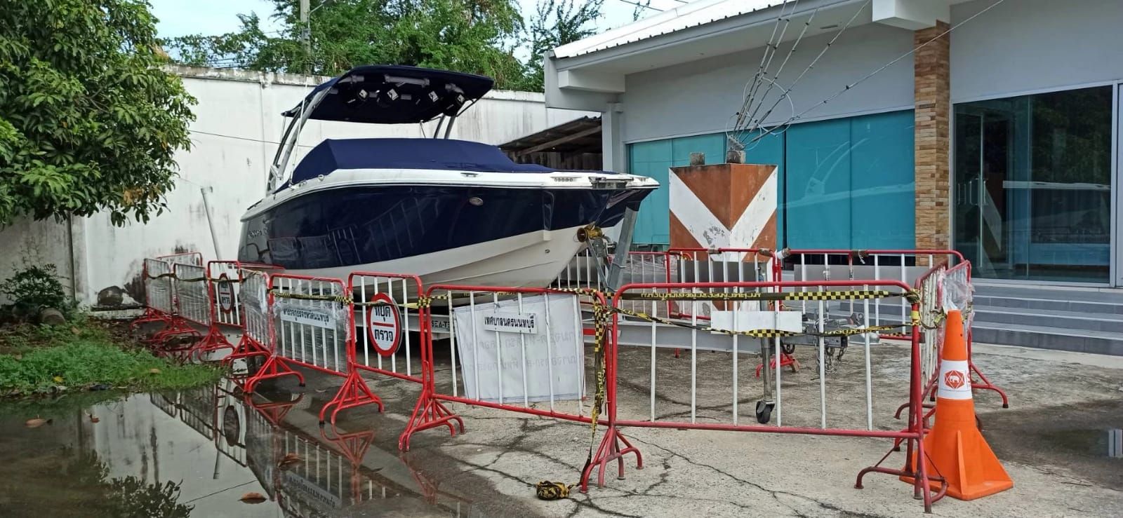 Barang Bukti Speedboat Diduga Bukan Fakta, Ini Penyebab Dokter Ahli Forensik Diteror Orang Besar di Thailand