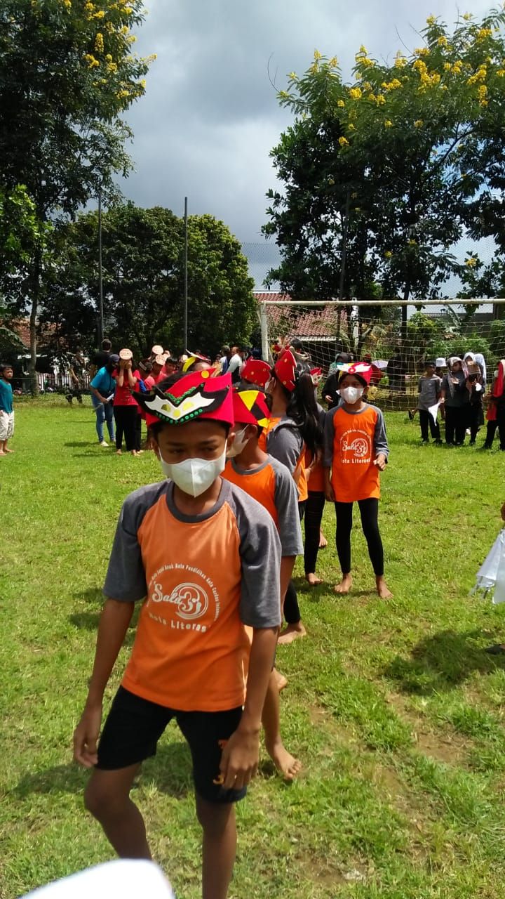 Festival Dolanan Anak, Upaya Kelurahan Tegalrejo Salatiga Untuk Menyelamatkan Dolanan Tradisional 
