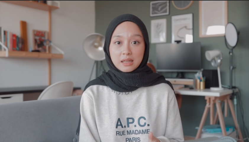 Profil dan Biodata Gitasav, Pencetus Childfree Hambat Penuaan