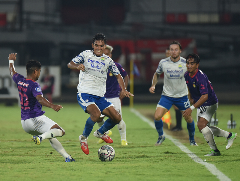 Hasil Persib vs Persik Imbang 0-0, Bali United Resmi Menjadi Juara BRI Liga 1 2021-2022
