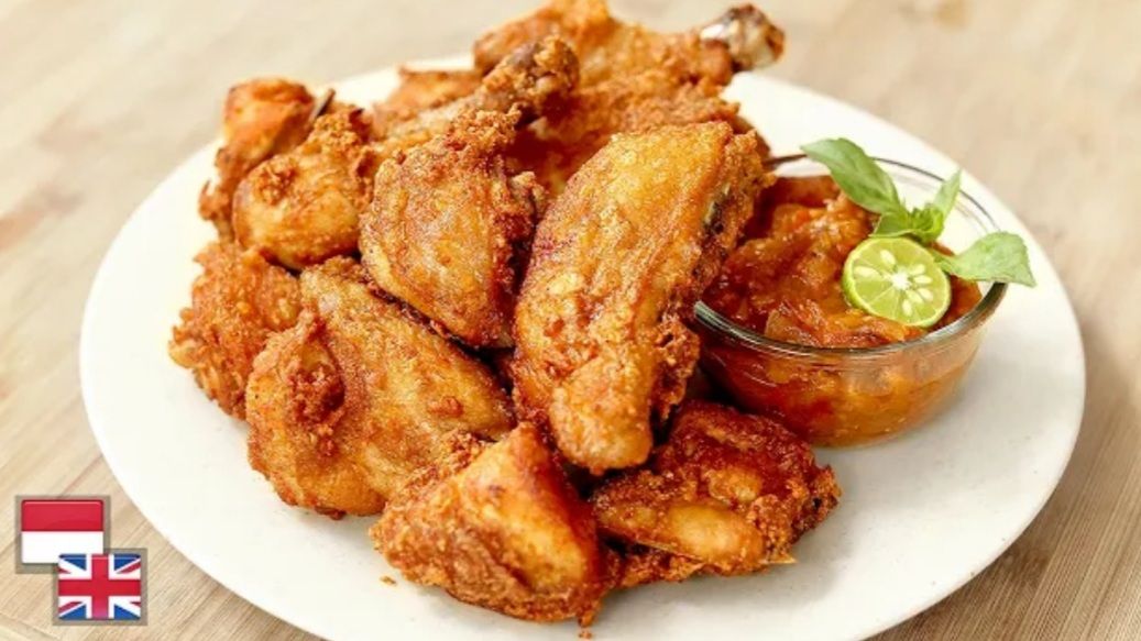 Inspirasi Menu Ramadhan: Resep Ayam Goreng Favorit Keluarga ala Chef