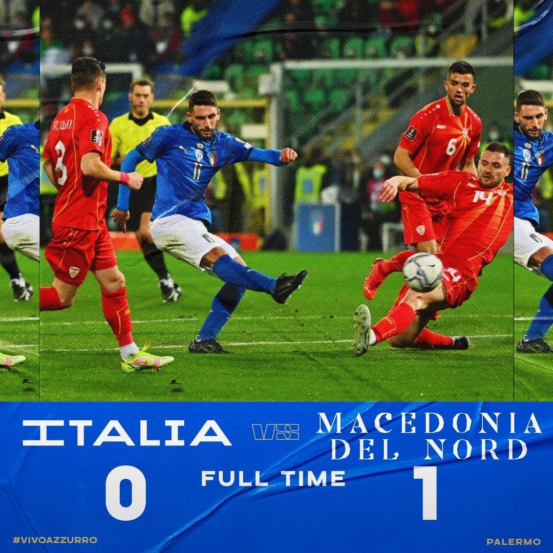 Utara italia vs makedonia Link Live