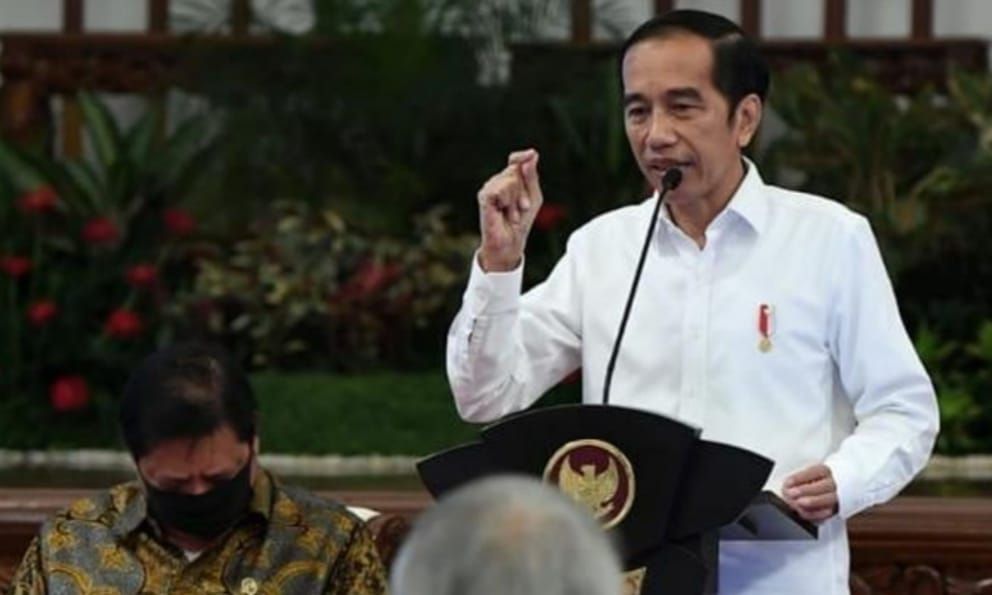 jokowi marah