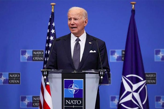 Presiden Amerika Serikat, Joe Biden mengajukan 1 syarat agar Rusia bisa menghadiri G20.