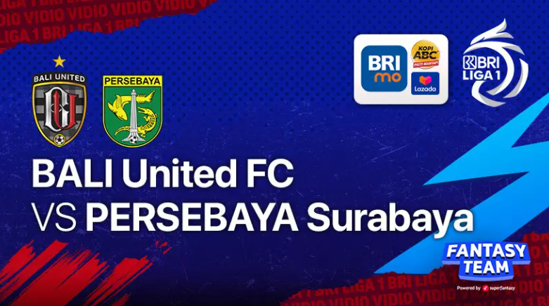 Link live streaming Bali United vs Persebaya Liga 1. /Tangkapan layar Vidio/Indosiar