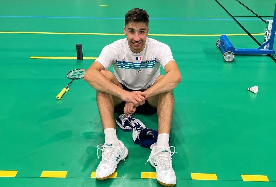 Profil Christo Popov-Toma Junior Popov Atlet Badminton Ganda Putra Prancis, Lengkap dengan Raking BWF
