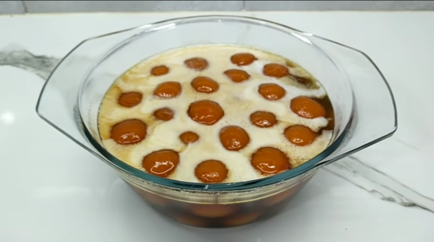 Berikut resep dan cara membuat kolak biji salak, cocok menjadi menu buka puasa Ramadhan, catat bahannya!*